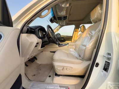 Toyota Land Cruiser  EXPORT ONLY - 2026 LC300 VX 4.0L (GCC Specification)-11