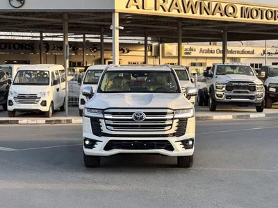 Toyota Land Cruiser  EXPORT ONLY - 2026 LC300 VX 4.0L (GCC Specification)-1