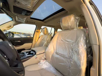 Toyota Land Cruiser  EXPORT ONLY - 2026 LC300 VX 4.0L (GCC Specification)-20