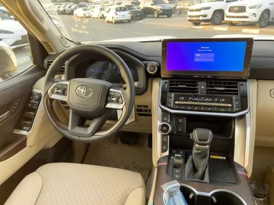 Toyota Land Cruiser  EXPORT ONLY - 2026 LC300 VX 4.0L (GCC Specification)-23