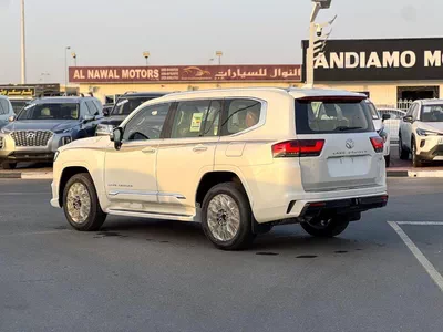 Toyota Land Cruiser  EXPORT ONLY - 2026 LC300 VX 4.0L (GCC Specification)-6