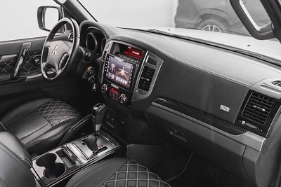 1,678 AED / 60 months | 0% DP | 2020 Mitsubishi Pajero Signature Edition-13