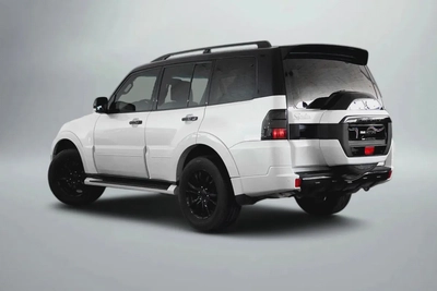 1,678 AED / 60 months | 0% DP | 2020 Mitsubishi Pajero Signature Edition-1