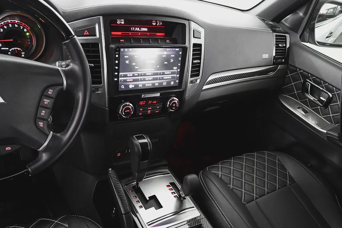 1,678 AED / 60 months | 0% DP | 2020 Mitsubishi Pajero Signature Edition