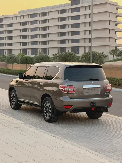 2014 Nissan Patrol SE Titanium GCC Specs-9