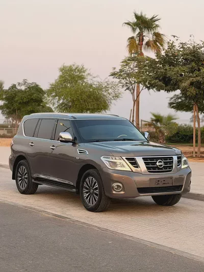 2014 Nissan Patrol SE Titanium GCC Specs-10