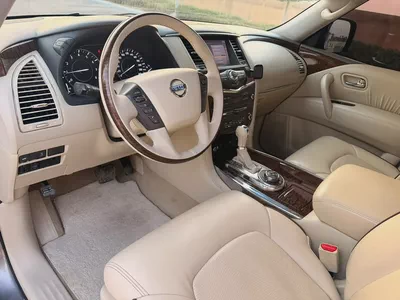 2014 Nissan Patrol SE Titanium GCC Specs-2