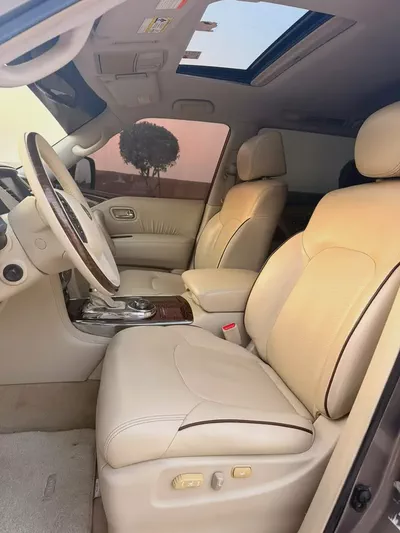 2014 Nissan Patrol SE Titanium GCC Specs-3