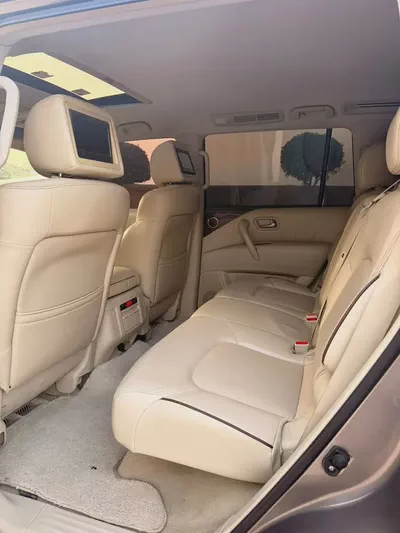 2014 Nissan Patrol SE Titanium GCC Specs-4