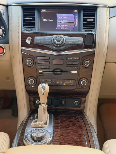 2014 Nissan Patrol SE Titanium GCC Specs-5