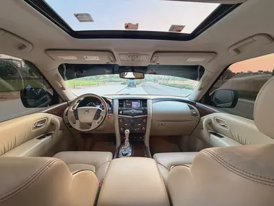 2014 Nissan Patrol SE Titanium GCC Specs-6