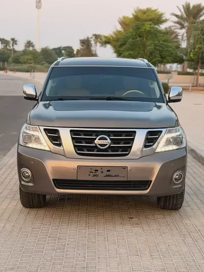 2014 Nissan Patrol SE Titanium GCC Specs-7