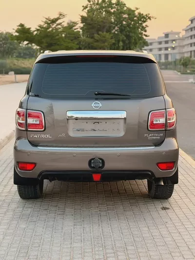 2014 Nissan Patrol SE Titanium GCC Specs-8
