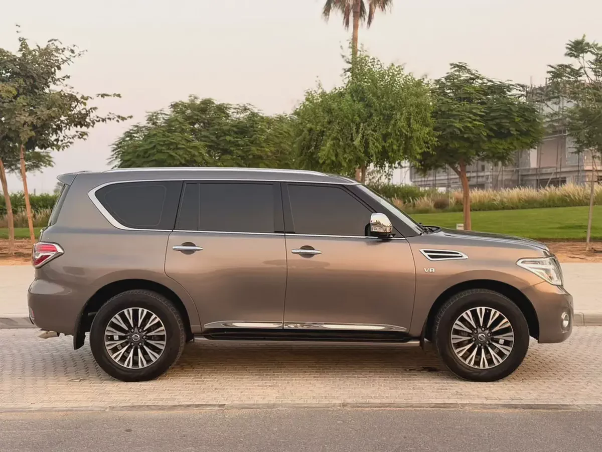 2014 Nissan Patrol SE Titanium GCC Specs-11-11