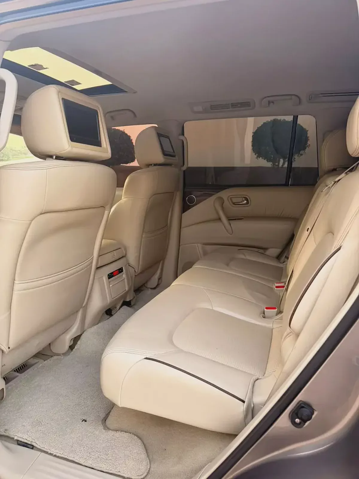 2014 Nissan Patrol SE Titanium GCC Specs-4-4