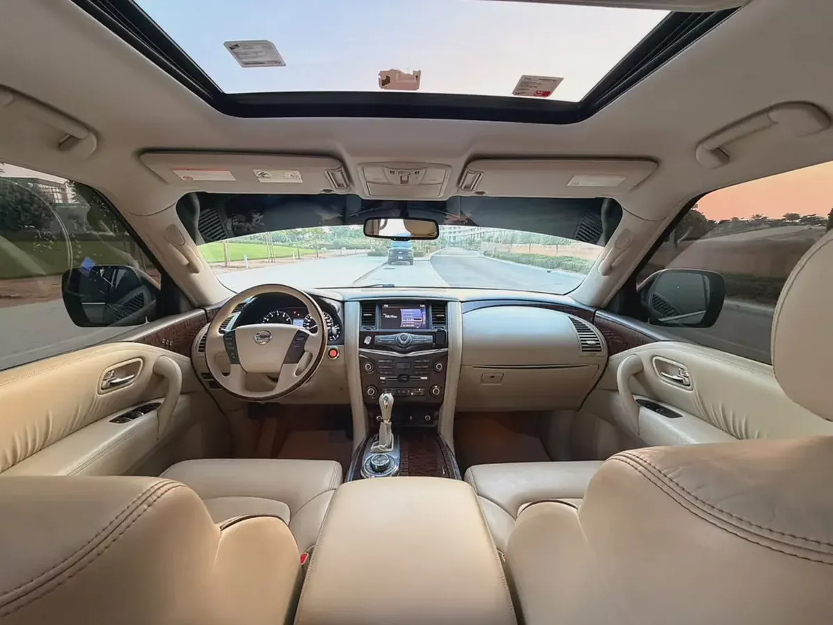 2014 Nissan Patrol SE Titanium GCC Specs-6-6