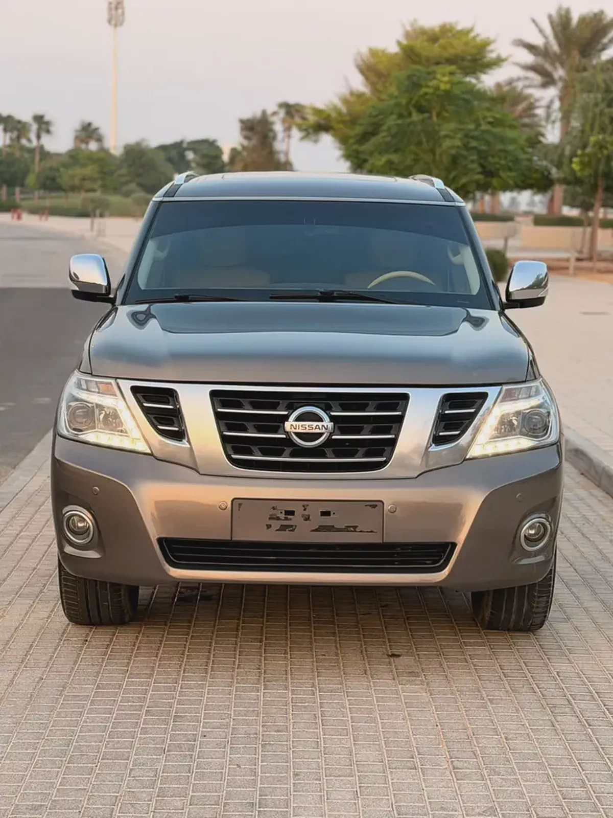 2014 Nissan Patrol SE Titanium GCC Specs-7-7