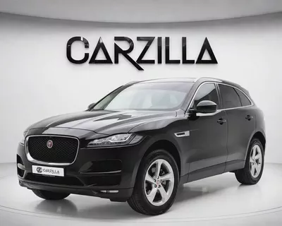 Jaguar F-Pace Prestige 2020 | GCC Specs | AED 1,273 / Monthly-0