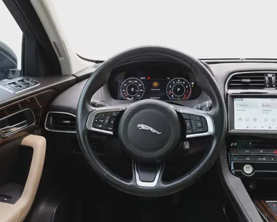 Jaguar F-Pace Prestige 2020 | GCC Specs | AED 1,273 / Monthly-10