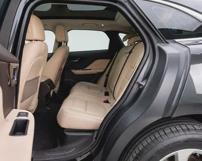 Jaguar F-Pace Prestige 2020 | GCC Specs | AED 1,273 / Monthly-14