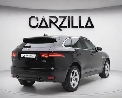 Jaguar F-Pace Prestige 2020 | GCC Specs | AED 1,273 / Monthly-1