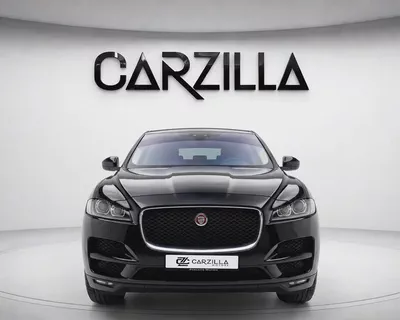 Jaguar F-Pace Prestige 2020 | GCC Specs | AED 1,273 / Monthly-2