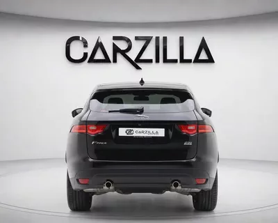 Jaguar F-Pace Prestige 2020 | GCC Specs | AED 1,273 / Monthly-3
