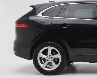 Jaguar F-Pace Prestige 2020 | GCC Specs | AED 1,273 / Monthly-4