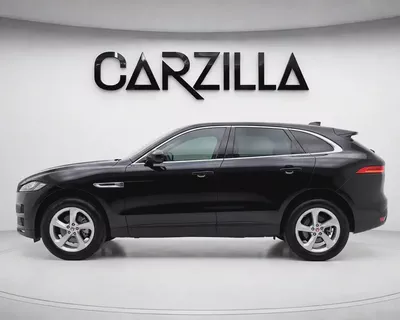 Jaguar F-Pace Prestige 2020 | GCC Specs | AED 1,273 / Monthly-5