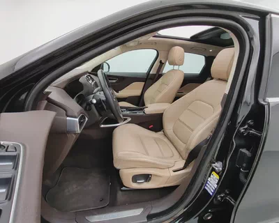 Jaguar F-Pace Prestige 2020 | GCC Specs | AED 1,273 / Monthly-8