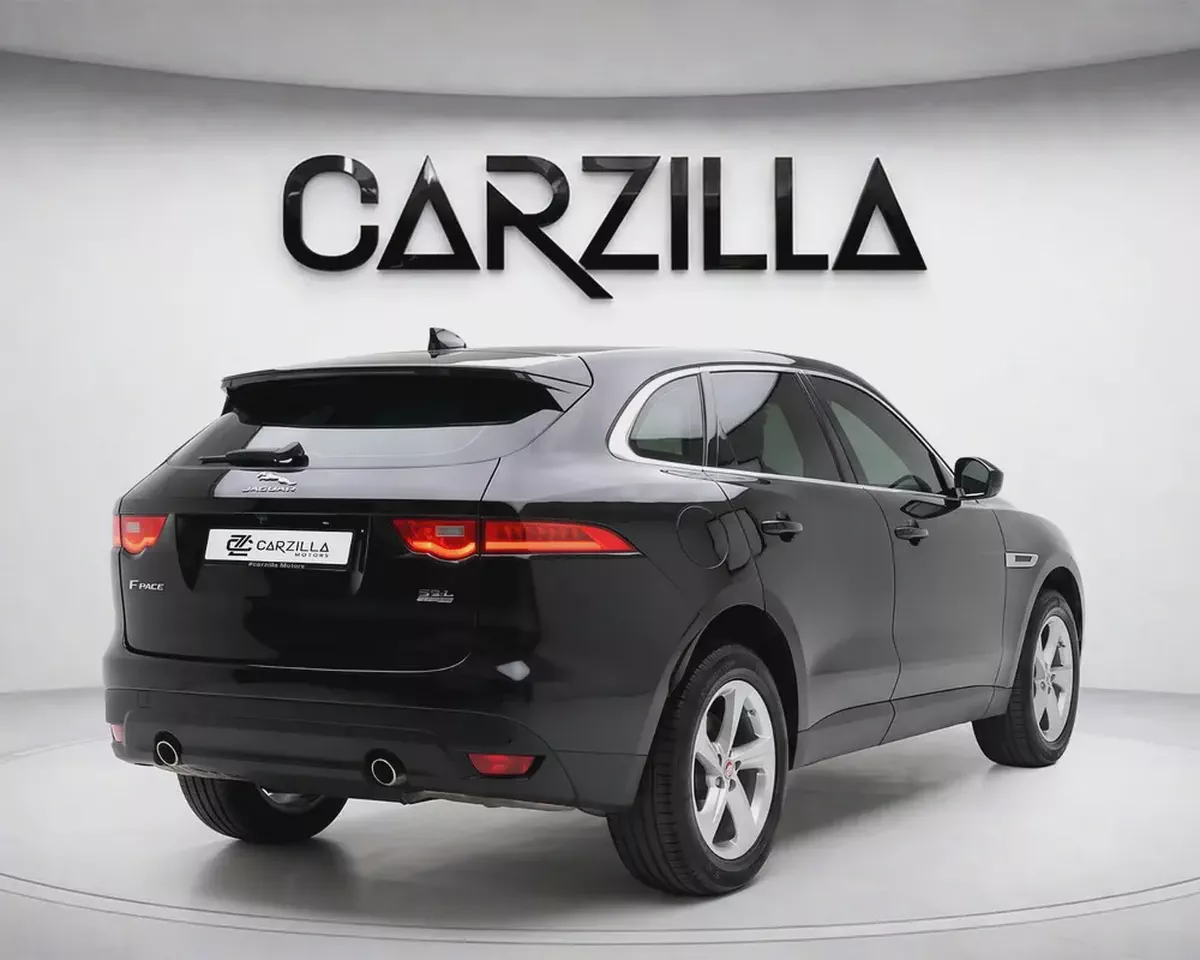 Jaguar F-Pace Prestige 2020 | GCC Specs | AED 1,273 / Monthly-1-1