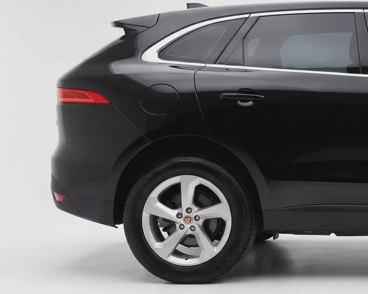 Jaguar F-Pace Prestige 2020 | GCC Specs | AED 1,273 / Monthly-4-4