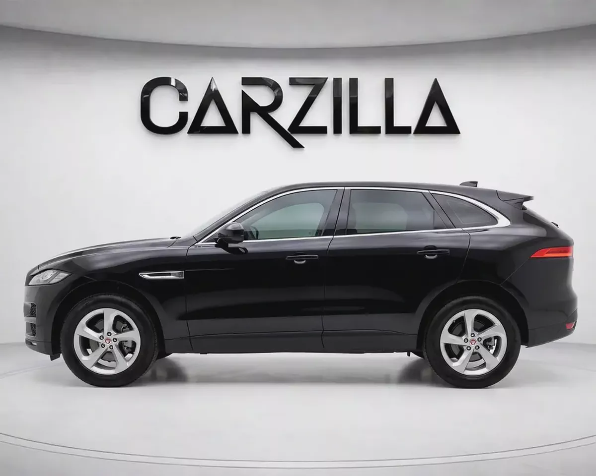 Jaguar F-Pace Prestige 2020 | GCC Specs | AED 1,273 / Monthly-5-5