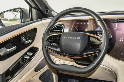 EXEED WARRANTY TILL 2030 / 200,000KMS | GCC | 2.0L | EXECUTIVE | AED 1667 PM-11