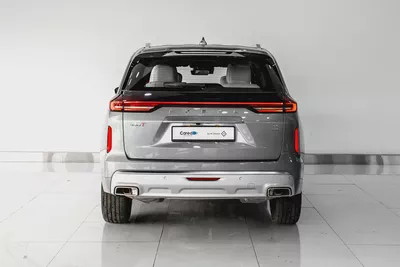 EXEED WARRANTY TILL 2030 / 200,000KMS | GCC | 2.0L | EXECUTIVE | AED 1667 PM-4