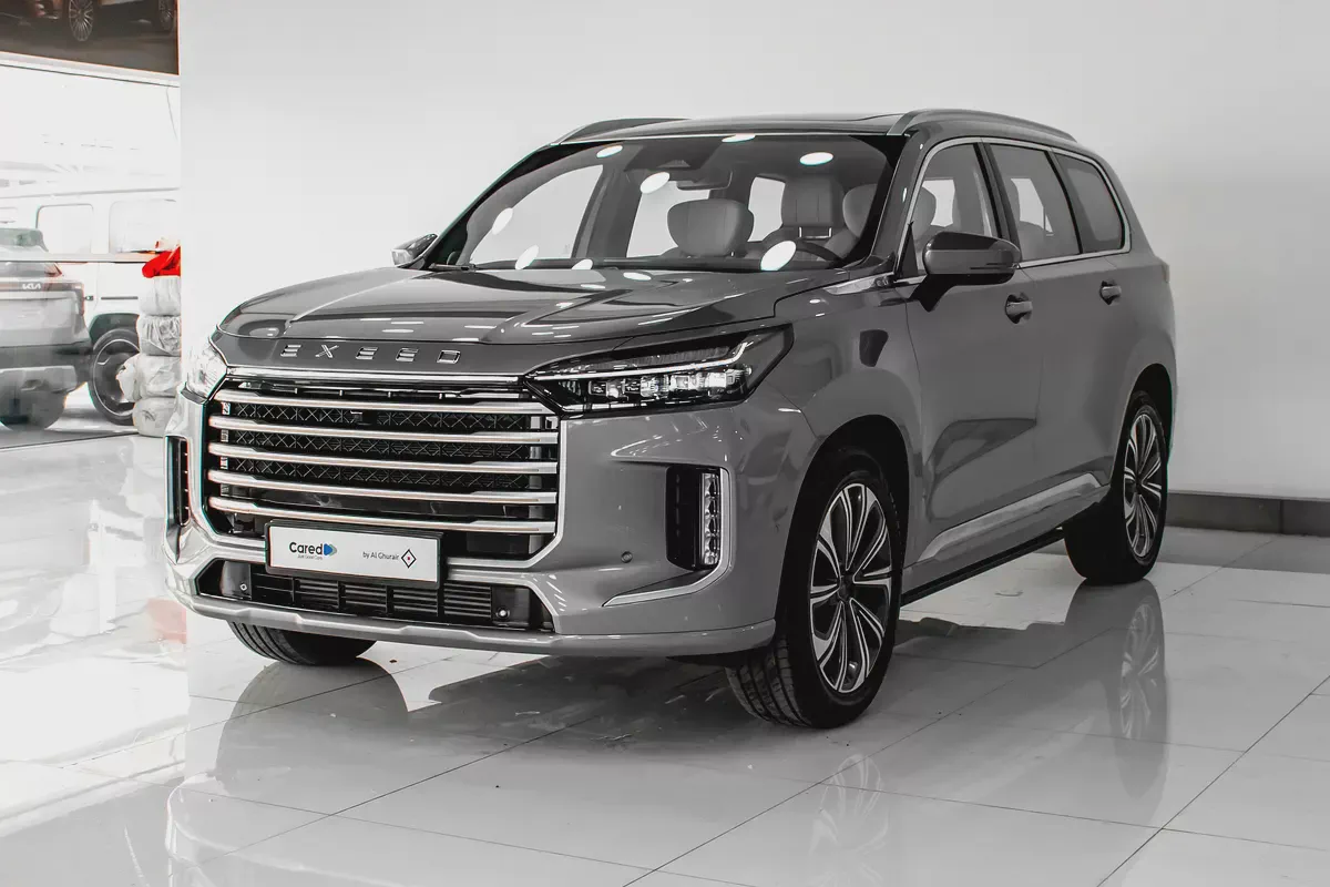 EXEED WARRANTY TILL 2030 / 200,000KMS | GCC | 2.0L | EXECUTIVE | AED 1667 PM