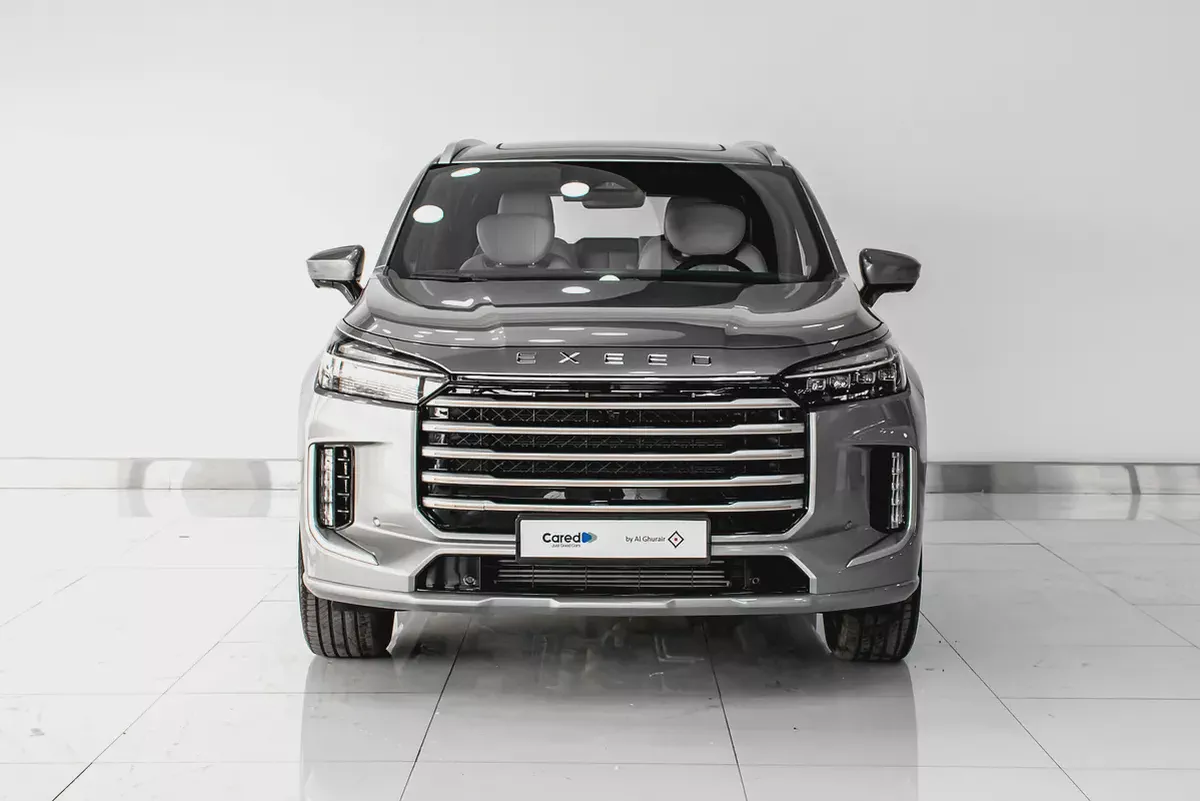 EXEED WARRANTY TILL 2030 / 200,000KMS | GCC | 2.0L | EXECUTIVE | AED 1667 PM-1-1