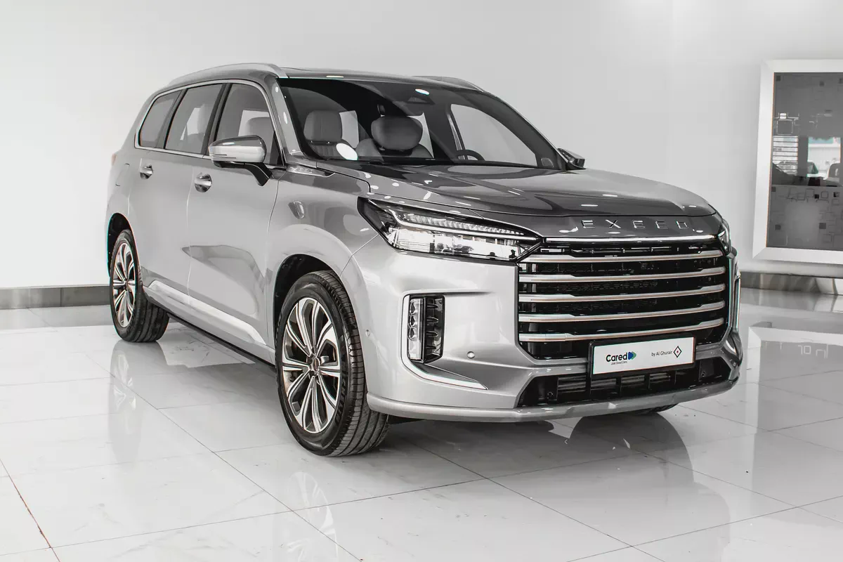 EXEED WARRANTY TILL 2030 / 200,000KMS | GCC | 2.0L | EXECUTIVE | AED 1667 PM-2-2
