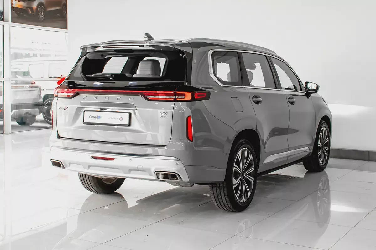 EXEED WARRANTY TILL 2030 / 200,000KMS | GCC | 2.0L | EXECUTIVE | AED 1667 PM-3-3