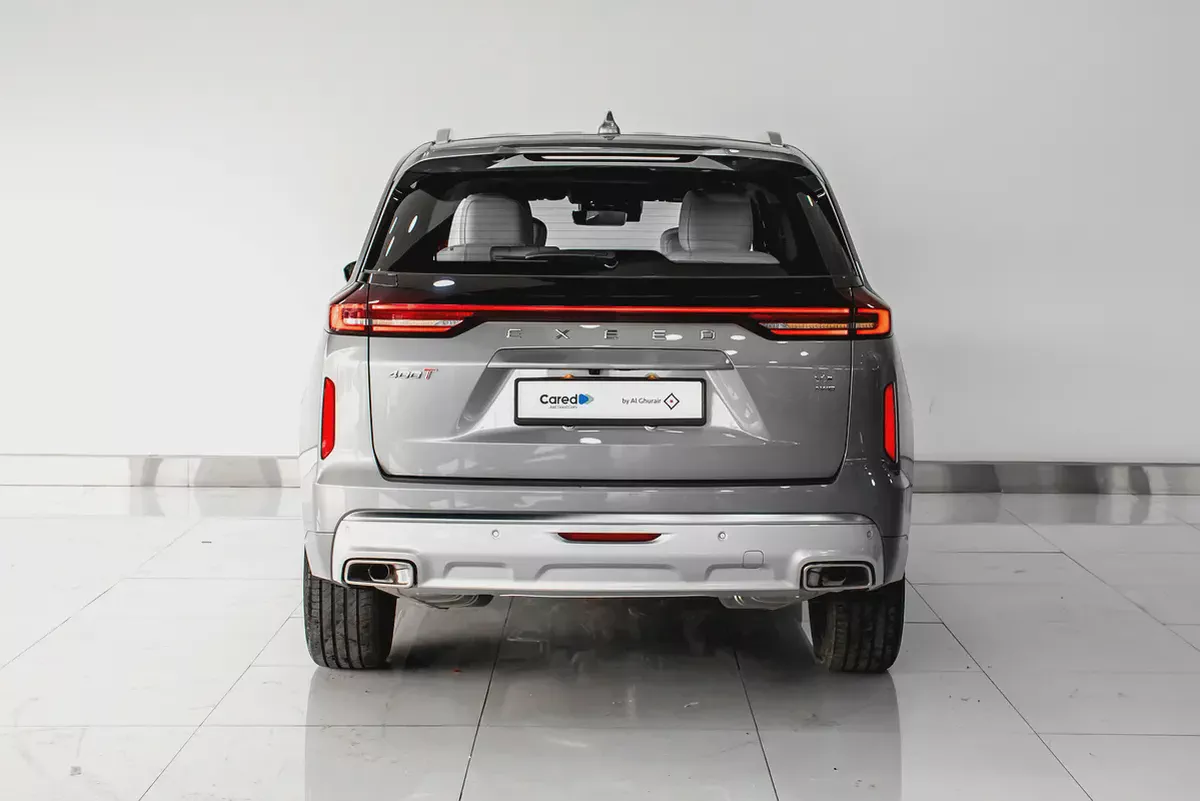 EXEED WARRANTY TILL 2030 / 200,000KMS | GCC | 2.0L | EXECUTIVE | AED 1667 PM-4-4