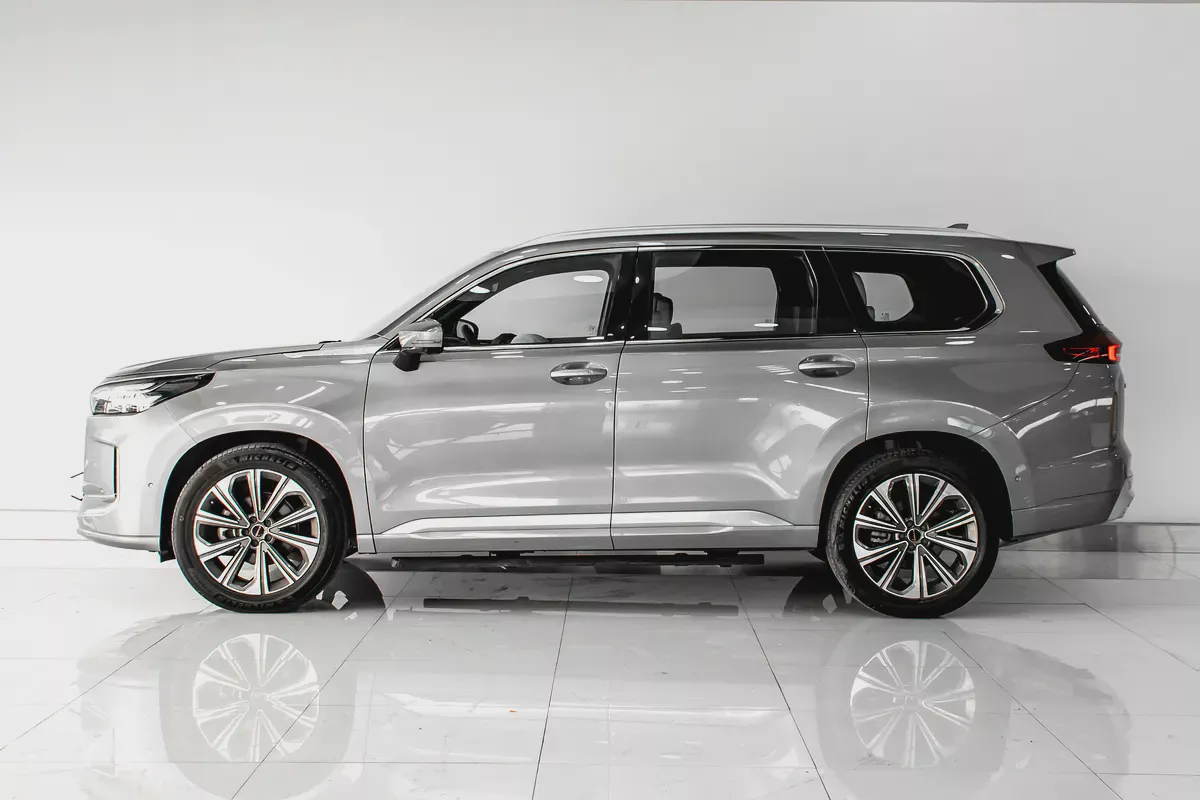 EXEED WARRANTY TILL 2030 / 200,000KMS | GCC | 2.0L | EXECUTIVE | AED 1667 PM-6-6