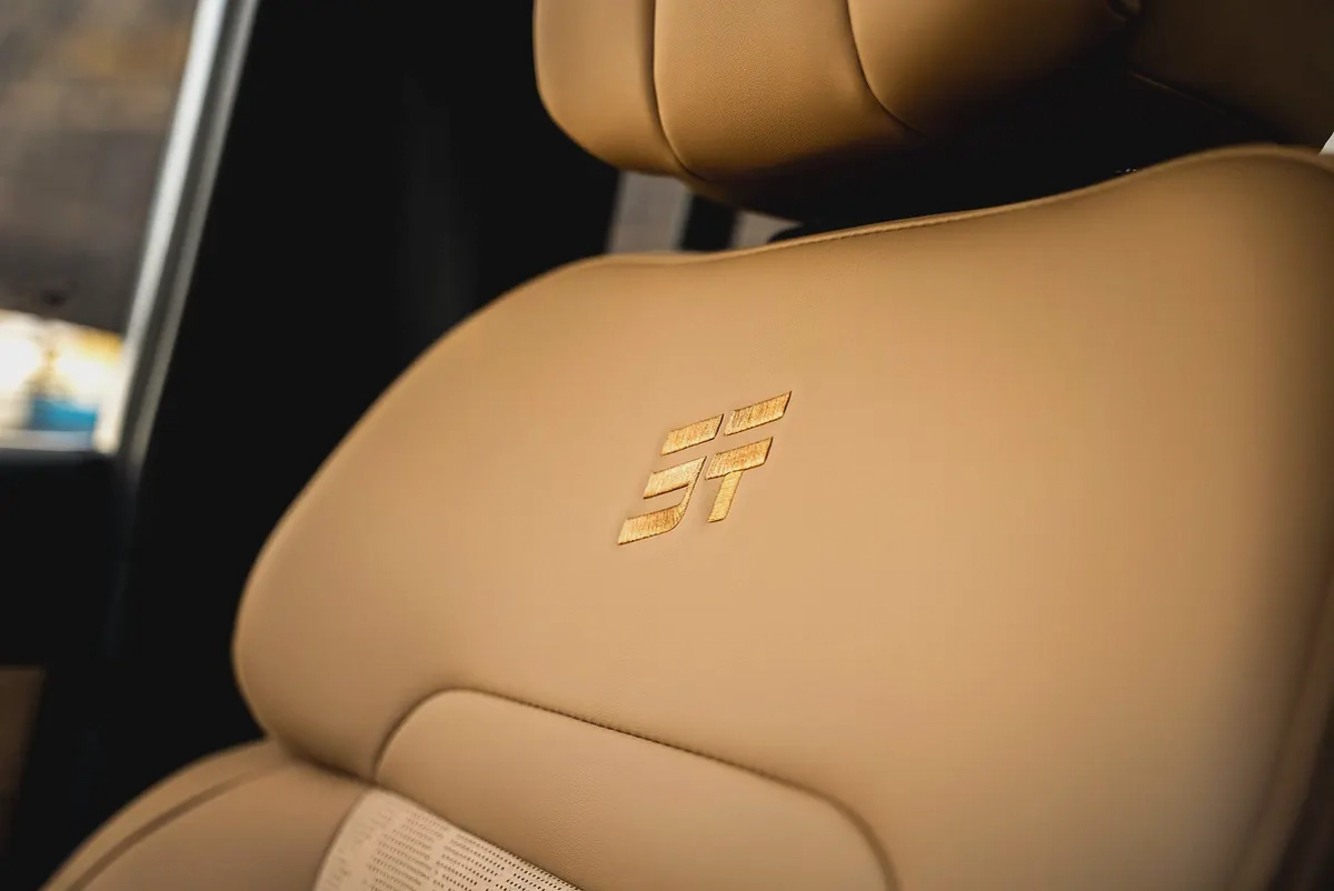Jetour T2 Luxury Plus 2025 GCC Specs Full Service History Low Mileage 2.0L Turbo 4 Cylinders-13-13
