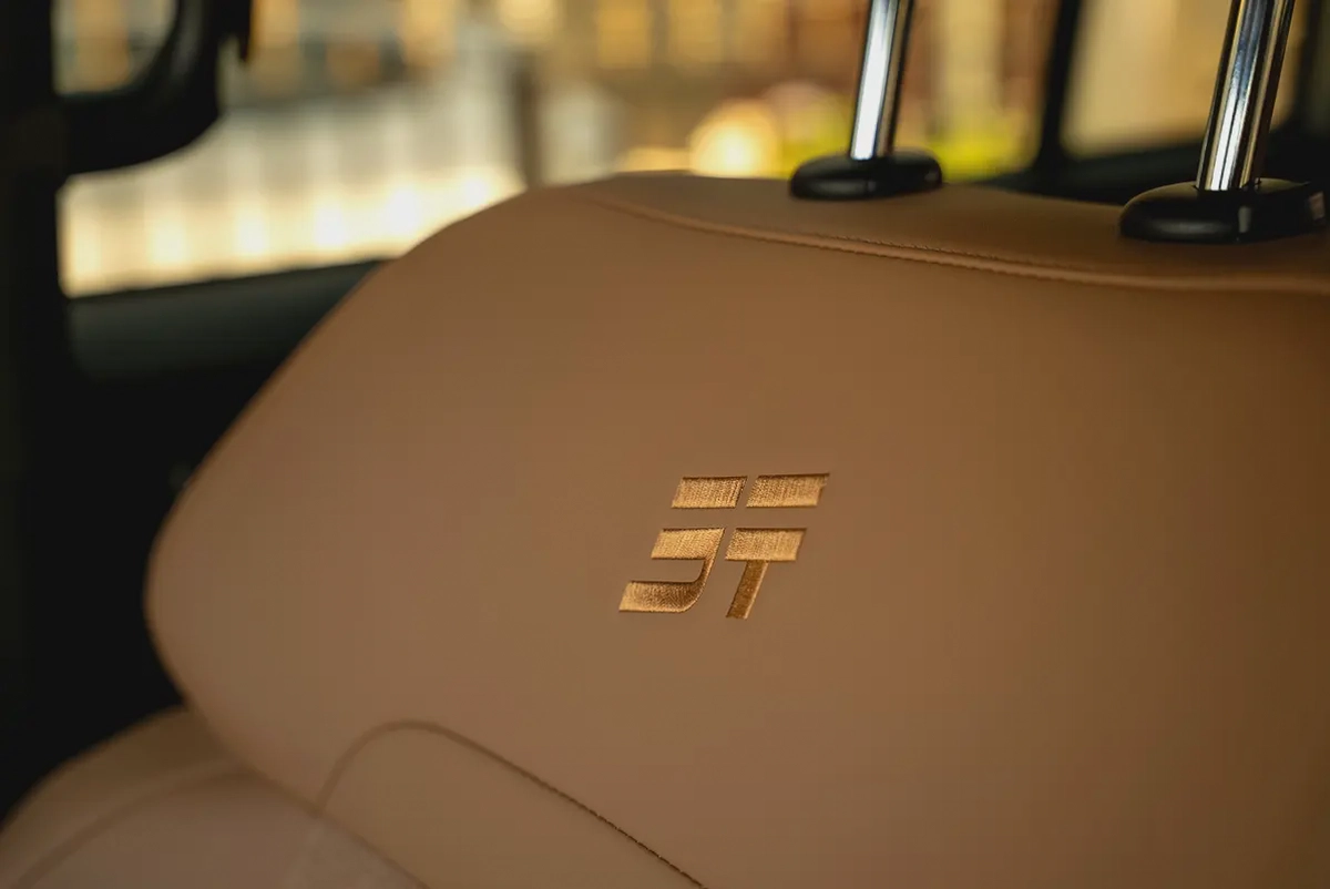 Jetour T2 Luxury Plus 2025 GCC Specs Full Service History Low Mileage 2.0L Turbo 4 Cylinders-3-3