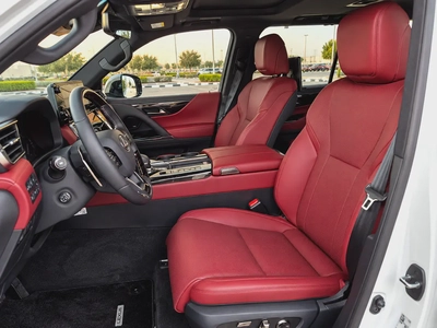 Lexus LX-Series LX 700h Signature 2026 GCC Specs-3
