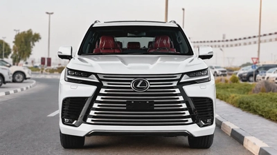 Lexus LX-Series LX 700h Signature 2026 GCC Specs-0
