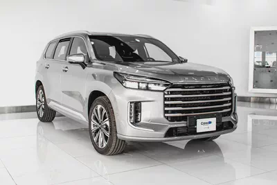 EXEED WARRANTY 2033 / 200,000 KM | EXECUTIVE | GCC | AED 2000 PM-3