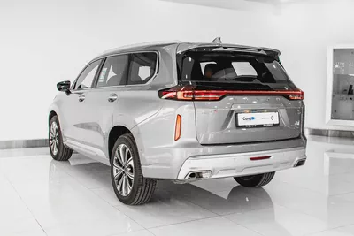 EXEED WARRANTY 2033 / 200,000 KM | EXECUTIVE | GCC | AED 2000 PM-5