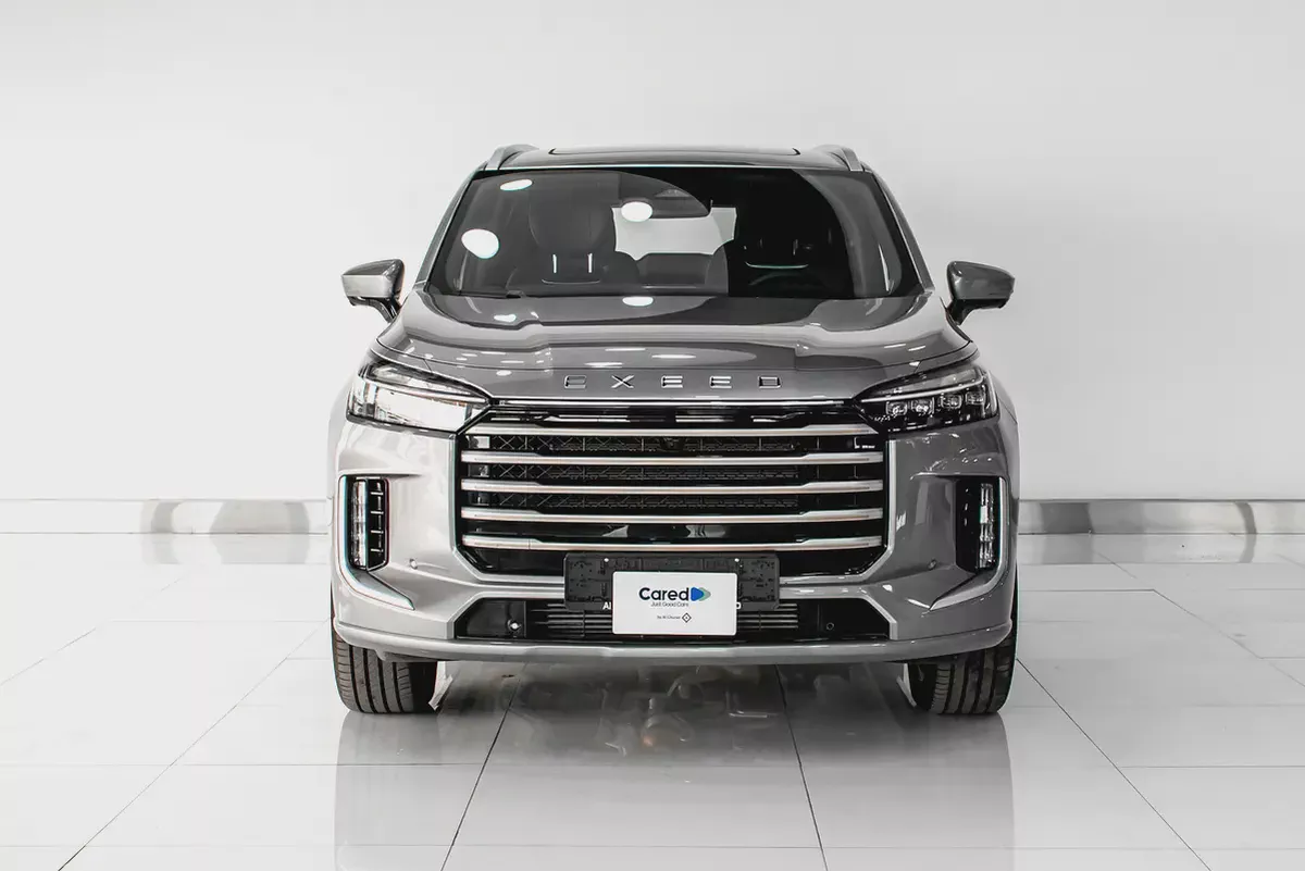 EXEED WARRANTY 2033 / 200,000 KM | EXECUTIVE | GCC | AED 2000 PM-1-1