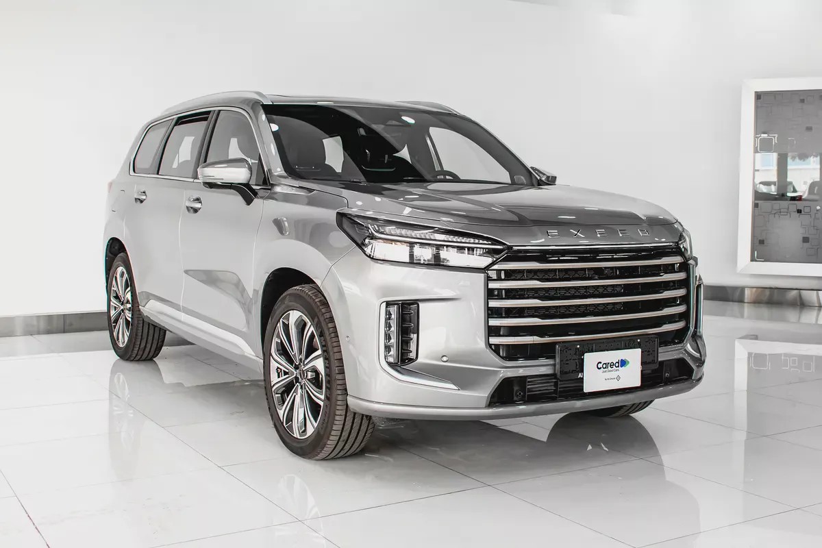 EXEED WARRANTY 2033 / 200,000 KM | EXECUTIVE | GCC | AED 2000 PM-3-3