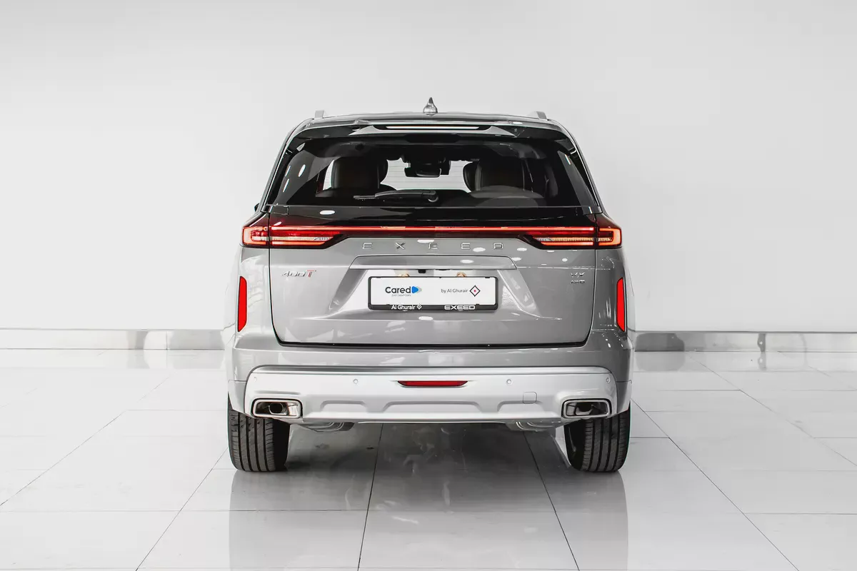 EXEED WARRANTY 2033 / 200,000 KM | EXECUTIVE | GCC | AED 2000 PM-4-4
